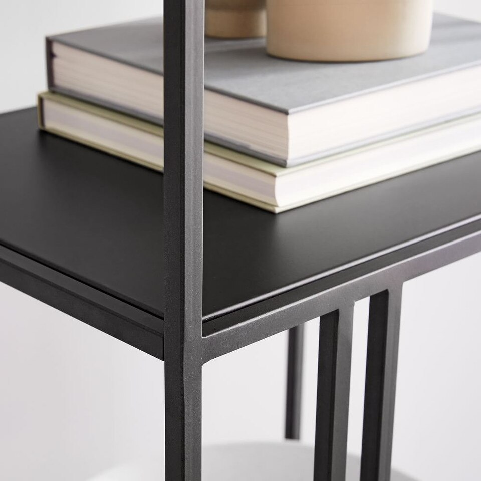 Profile Bookcase (86 cm) West Elm UK